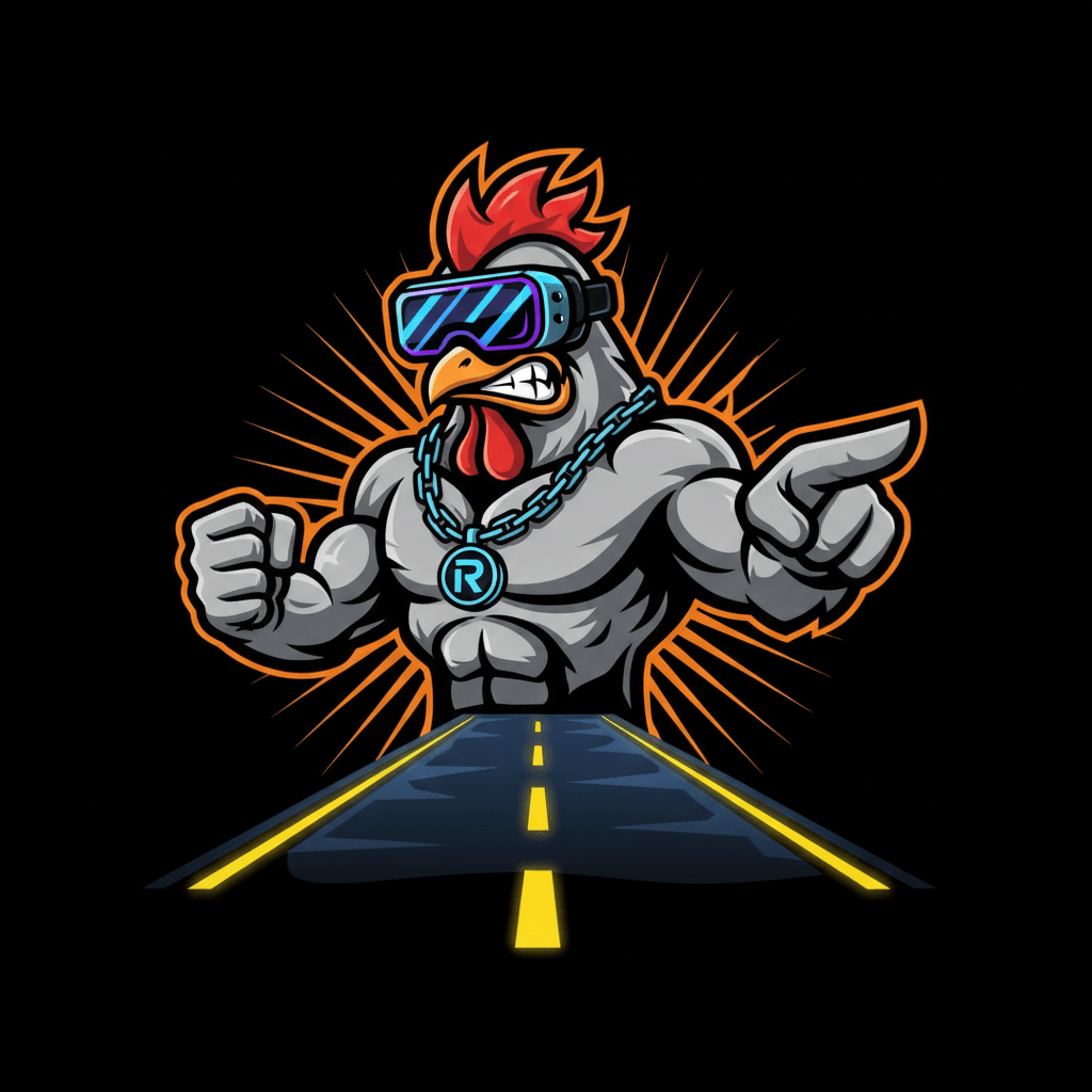Mascotte Road Chicken