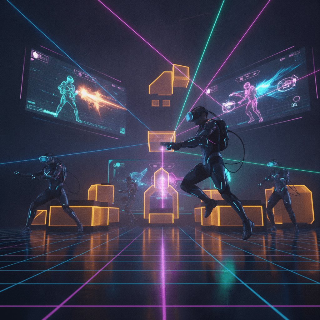 Multiplayer VR